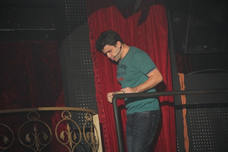 Comedy Night 300 at Playroom